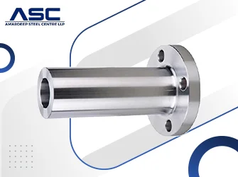 800 Incoloy Long Weld Neck Flange